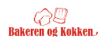 Logo Bakeren og Kokken