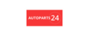 Logo Autoparts24